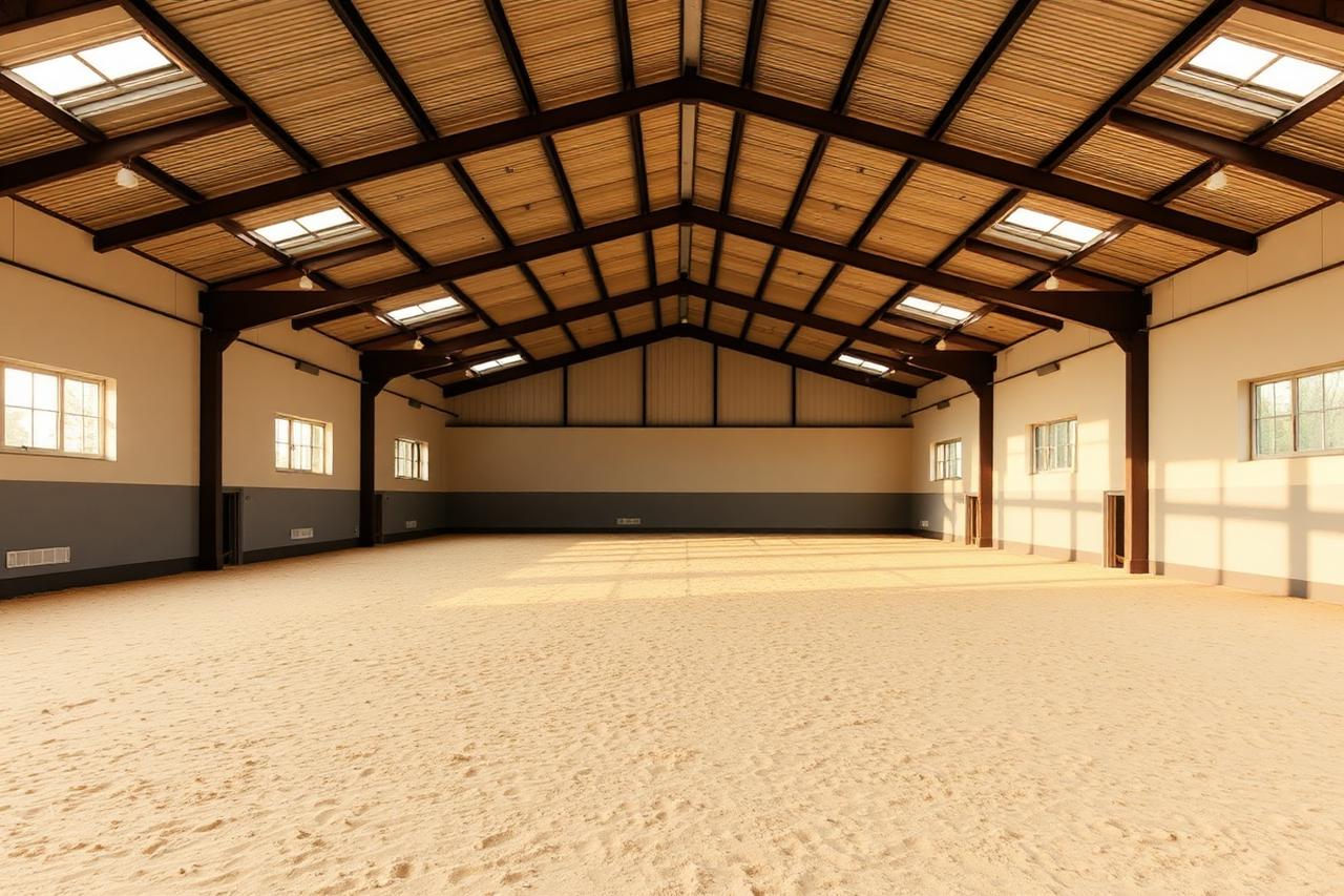 Sandhill Sport Horse Center