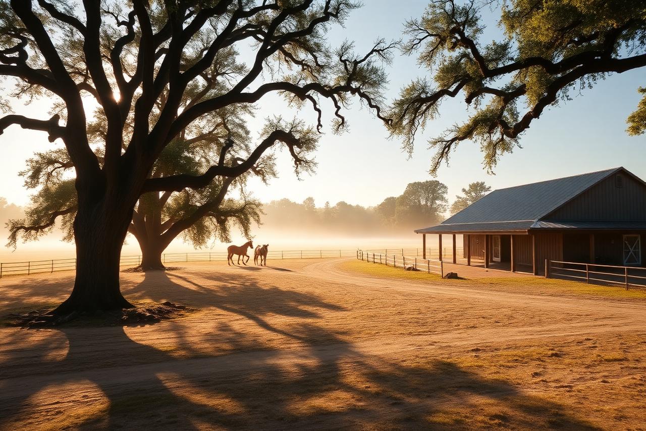 Live Oak Layover